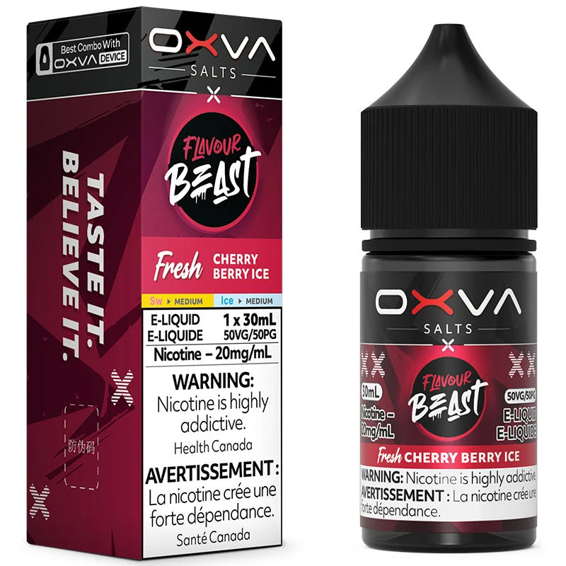 Flavour Beast E-Liquid - Salt - 30ML
