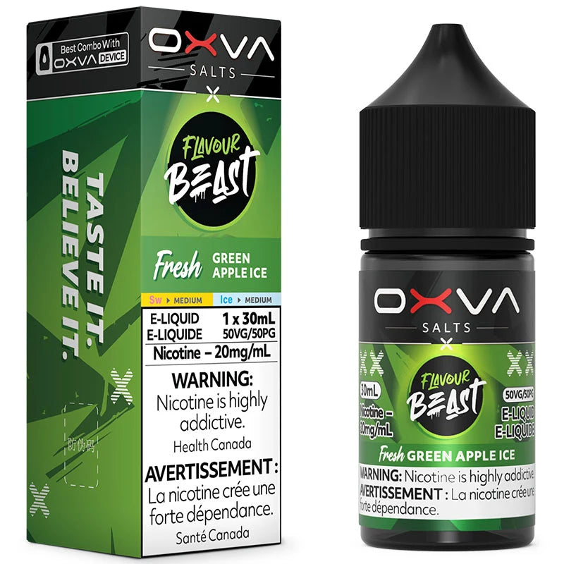 Flavour Beast E-Liquid - Salt - 30ML