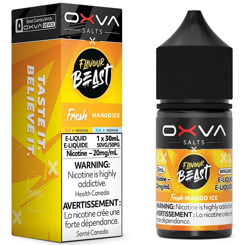 Flavour Beast E-Liquid - Salt - 30ML