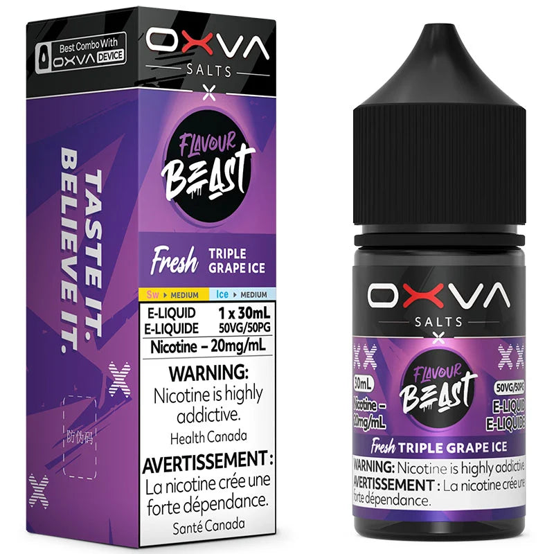 Flavour Beast E-Liquid - Salt - 30ML