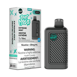 Flavour Beast 8K Beast Mode Disposable - Extreme Mint Iced