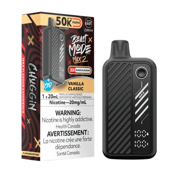 [20% OFF] Beast Mode Max 2 50K Disposables