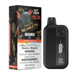 Beast Mode Max 3 Disposables