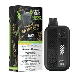 Beast Mode Max 3 Disposables