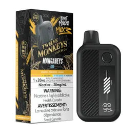 Beast Mode Max 3 Disposables