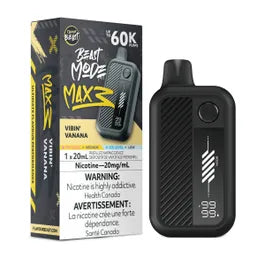 Beast Mode Max 3 Disposables