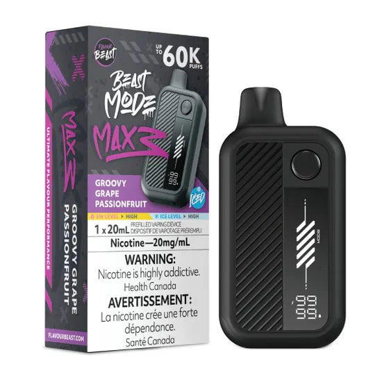 60K Beast Mode Max 3