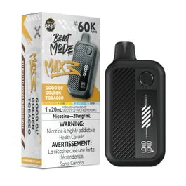 Beast Mode Max 3 Disposables