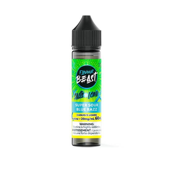 Flavour Beast E-Liquid - Salt - 60ML