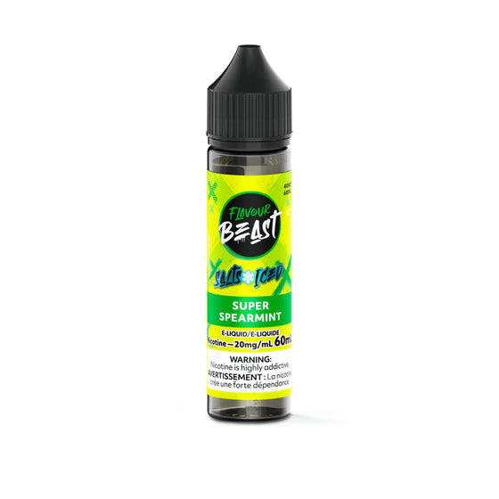 Flavour Beast E-Liquid - Salt - 60ML