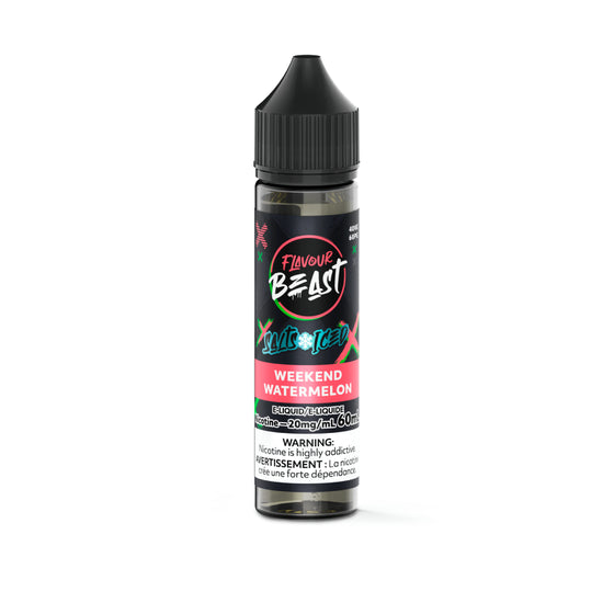 Flavour Beast E-Liquid - Salt - 60ML