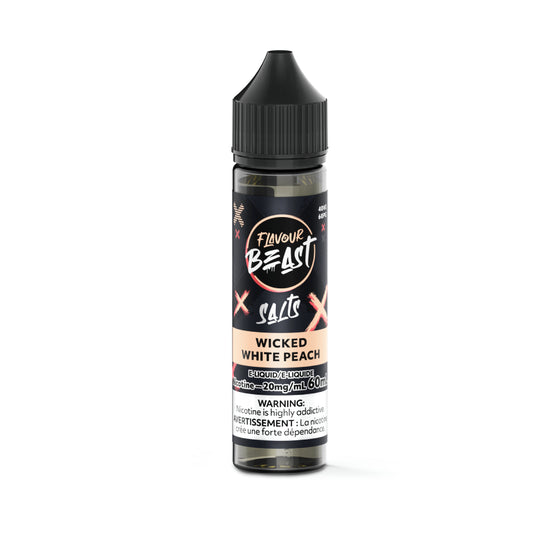 Flavour Beast E-Liquid - Salt - 60ML