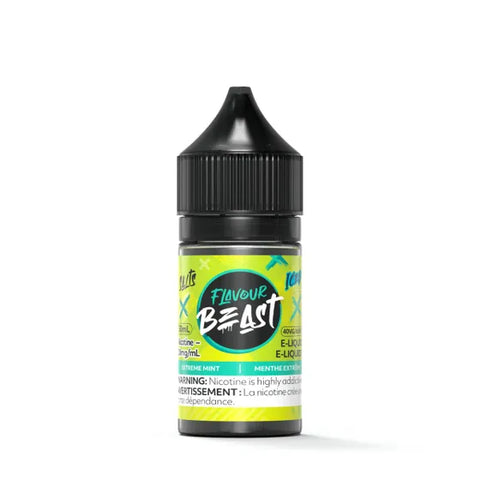 EXTREME MINT ICED BY FLAVOUR BEAST SALT