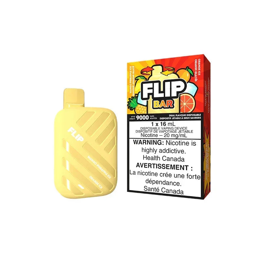 [FEDERAL EXCISE] Flip Bar Disposable