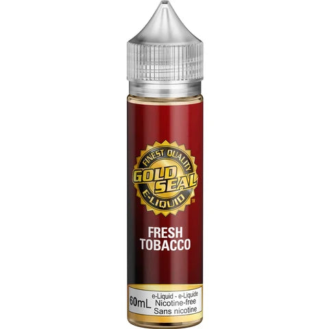 [FEDERAL EXCISE] Gold Seal E-liquid - Freebase
