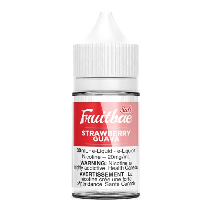 [FEDERAL EXCISE] Fruitbae Salt 30mL E-liquid
