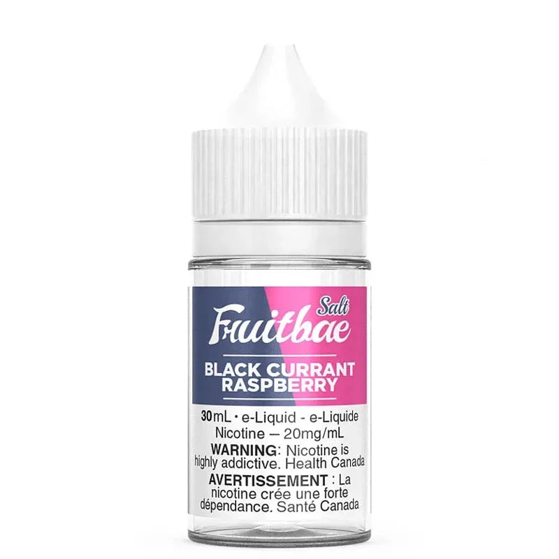 [FEDERAL EXCISE] Fruitbae Salt 30mL E-liquid