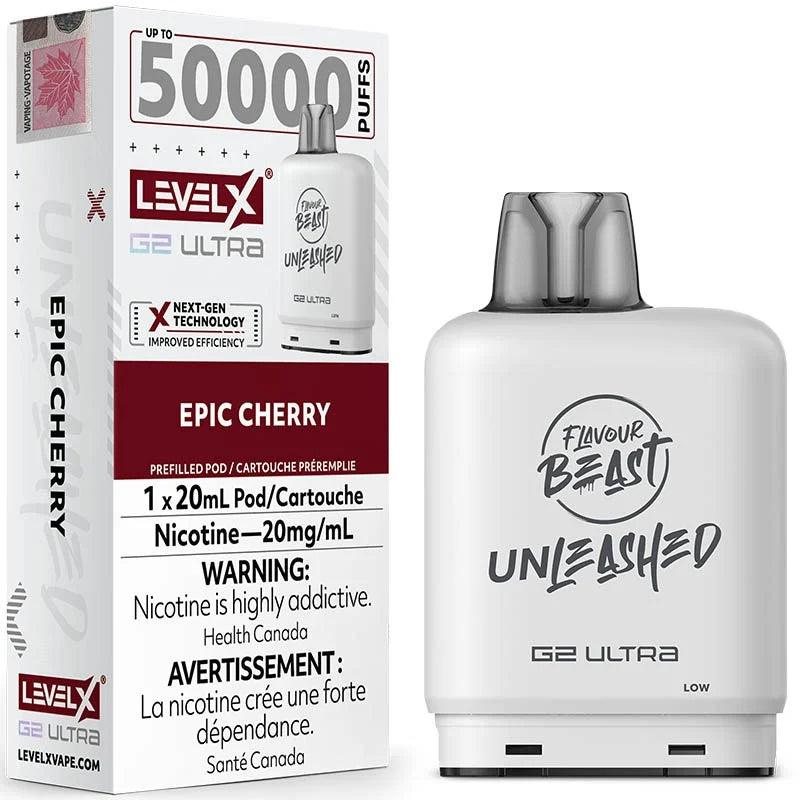 Level X G2 Ultra 50K Pods