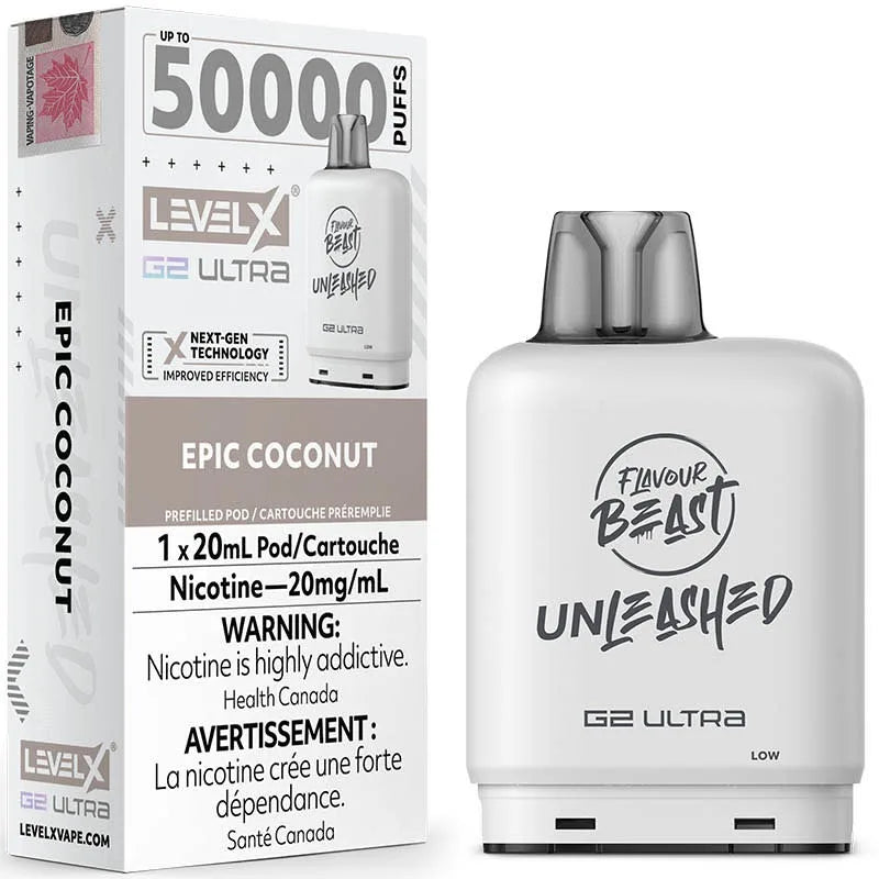 Level X G2 Ultra 50K Pods