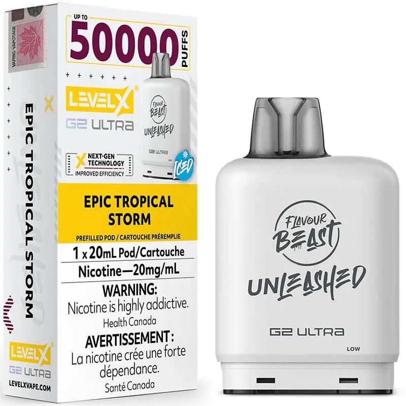 Level X G2 Ultra 50K Pods