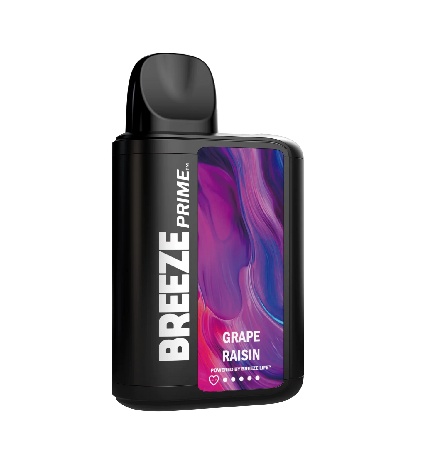 BREEZE PRIME S50 6000 Puff Disposable (Synthetic 50)