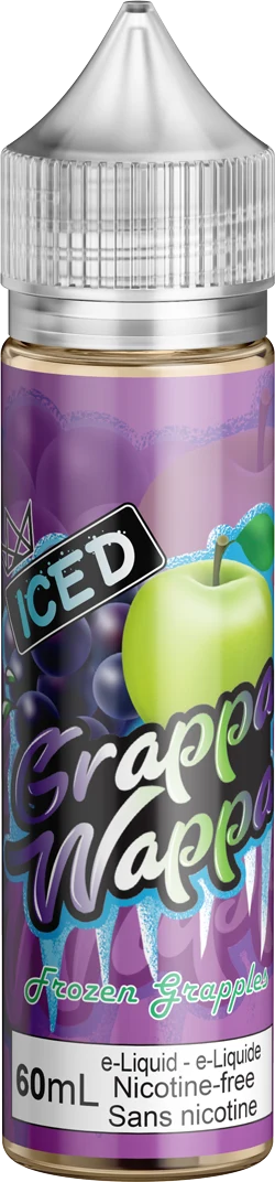 [FEDERAL PRODUCT] Sovereign E-liquid Freebase 60mL