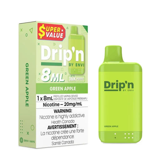 Drip'N By Envi 16K