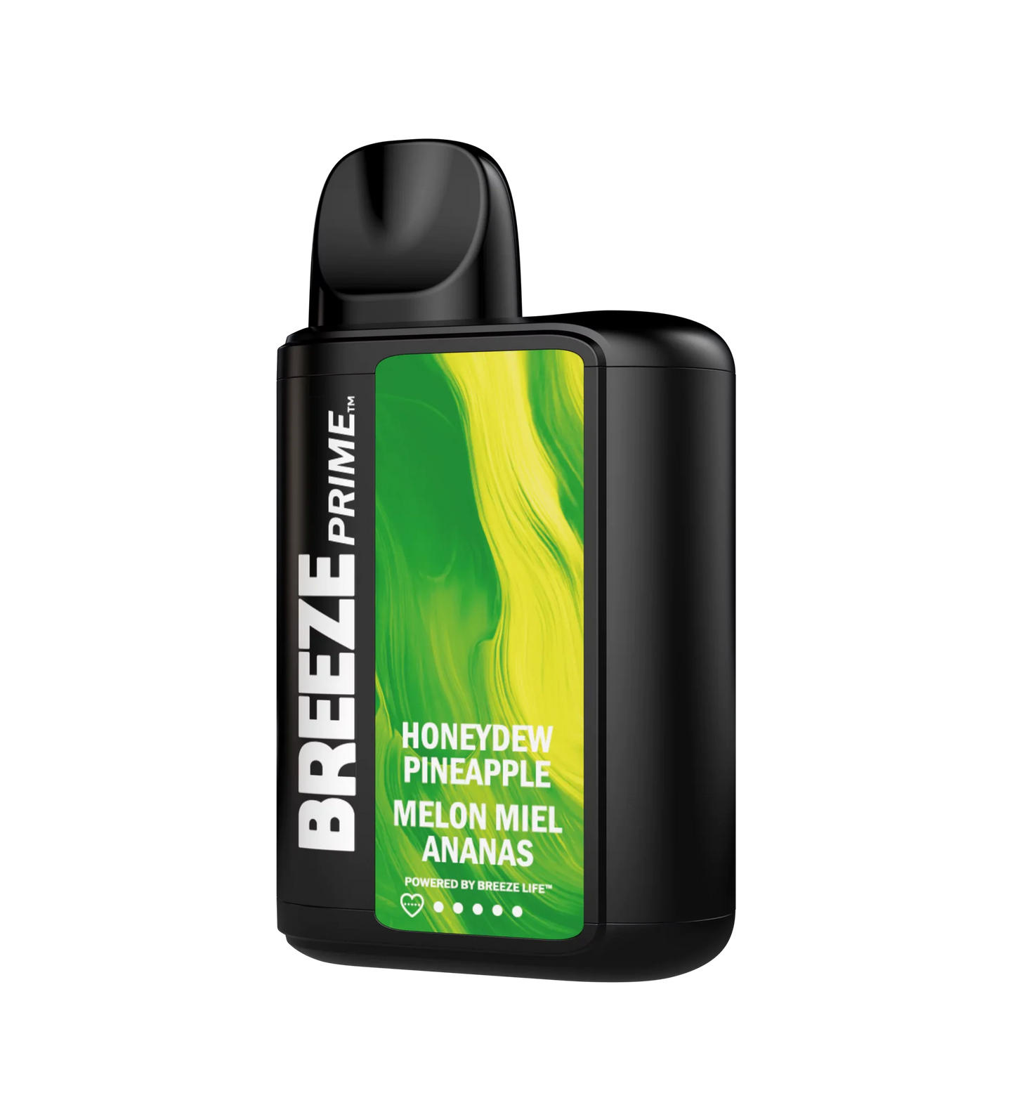 BREEZE PRIME S50 6000 Puff Disposable (Synthetic 50)