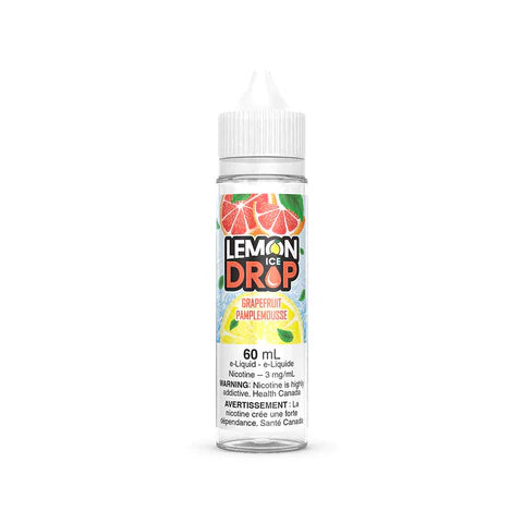 GRAPEFRUIT BY LEMON DROP ICE