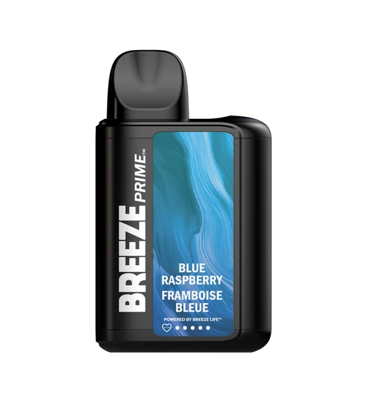 BREEZE PRIME S50 6000 Puff Disposable (Synthetic 50)