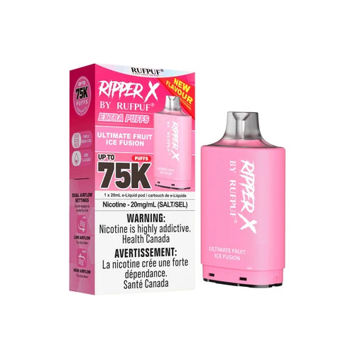 Ripper X 75K Pods
