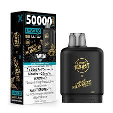 Level X Pod Tropica G2 Ultra - Twelve Monkeys