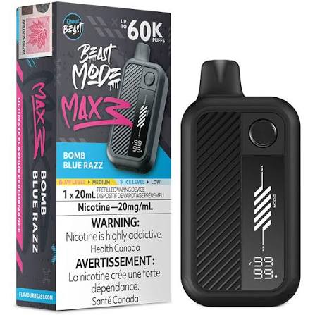 Beast Mode Max 3 Disposables