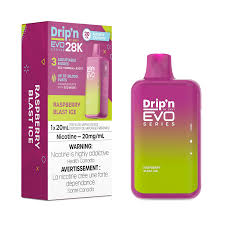 Drip'N By Envi Evo Series 28K