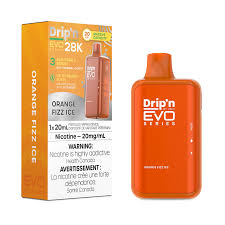 Drip'N By Envi Evo Series 28K