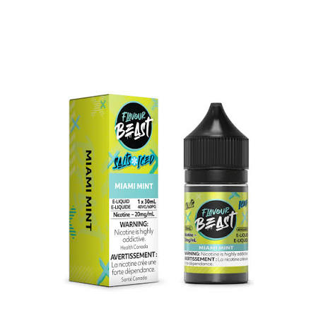 Flavour Beast E-Liquid - Salt - 30ML