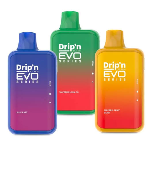Drip'N By Envi Evo Series 28K