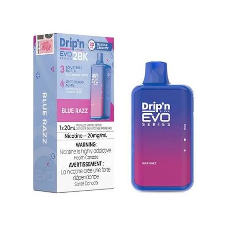 Drip'N By Envi Evo Series 28K