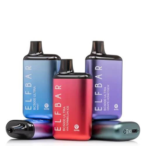 Elf Bar BC5000