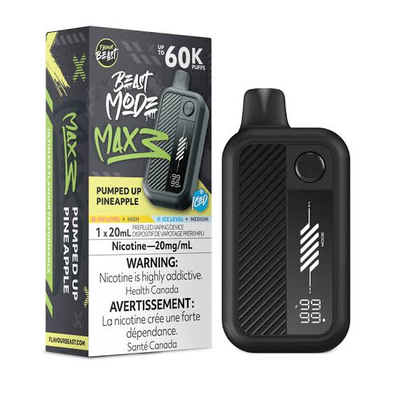 Beast Mode Max 3 Disposables