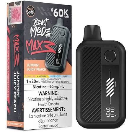 Beast Mode Max 3 Disposables