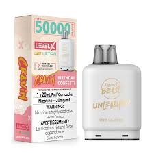 Level X G2 Ultra 50K Pods