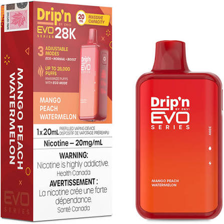 Drip'N By Envi Evo Series 28K