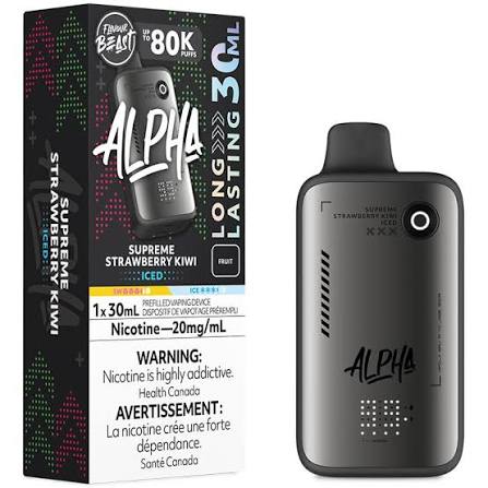 Flavour Beast Alpha 80K Disposable
