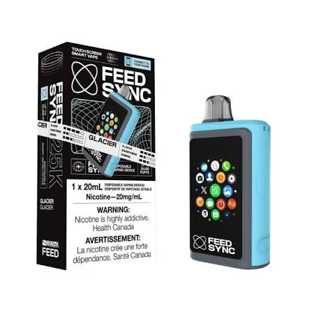 Feed Sync 25K Disposables By Feed