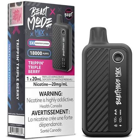 Beast Mode Max 3 Disposables