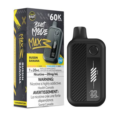 Beast Mode Max 3 Disposables