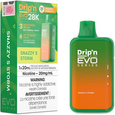 Drip'N By Envi Evo Series 28K