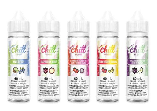 Chill E-liquid 60ml