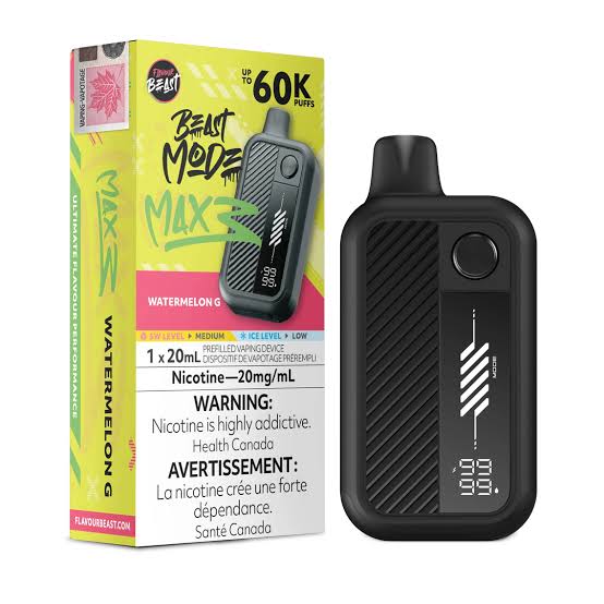 Beast Mode Max 3 Disposables
